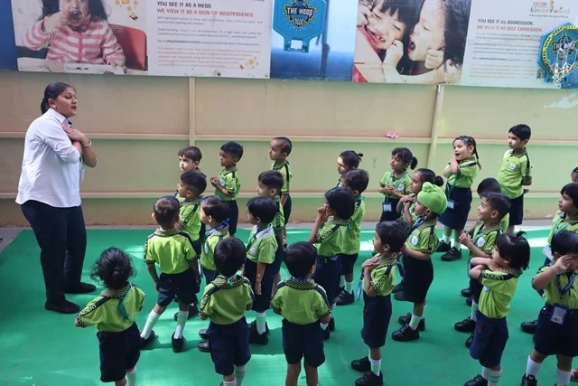 Morning Assembly