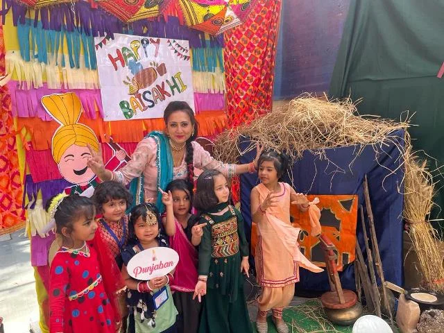 Baisakhi Celebrations