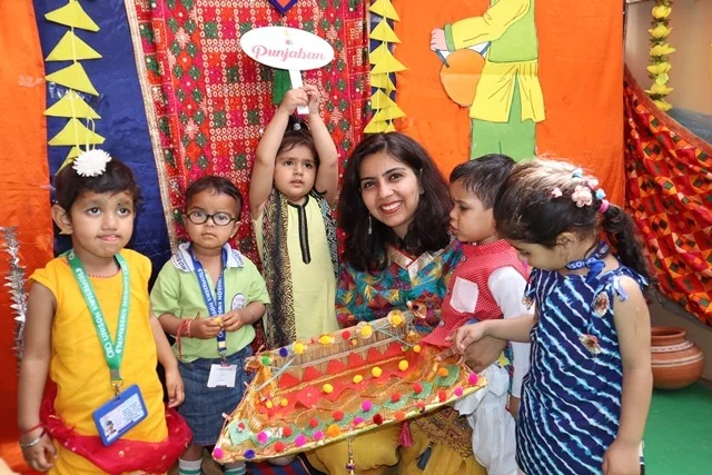 Baisakhi Celebration