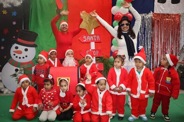 Christmas Celebration