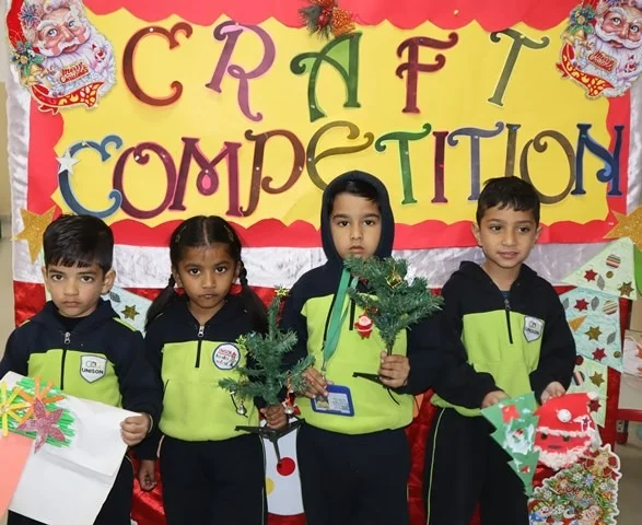 Craft Competition | LKG