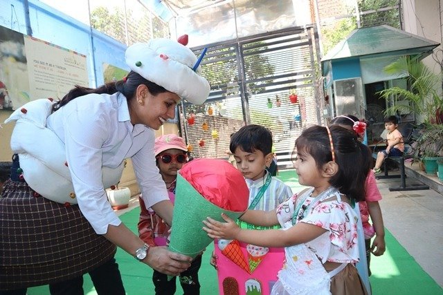 Creative Dress Competition
