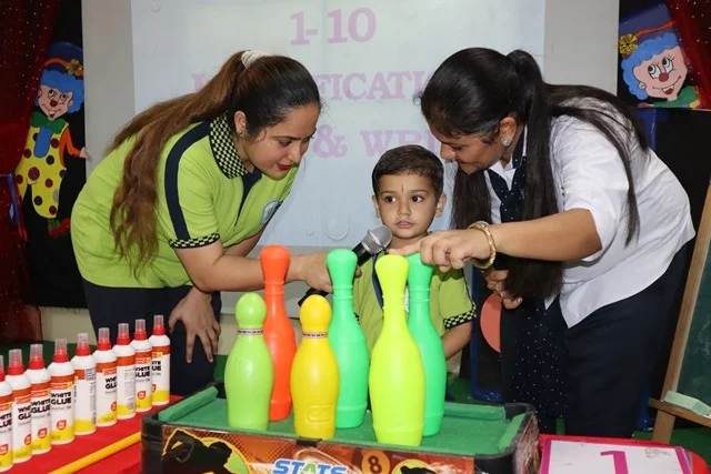 Demonstration Activity