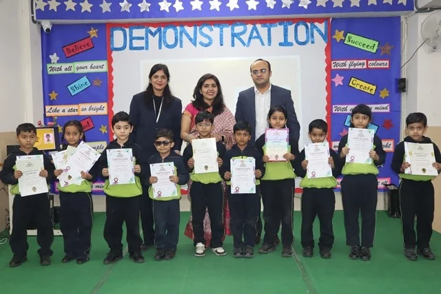 Demonstration Programme | Final Term
