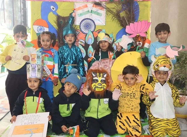 Fancy Dress Competition