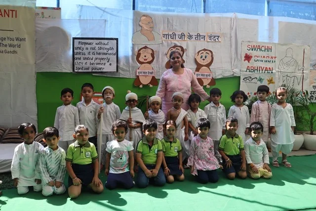 Gandhi Jayanti Celebration