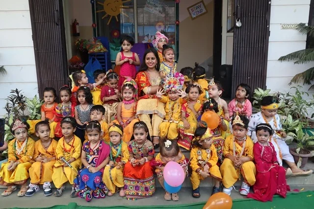 Janmashtami Celebrations