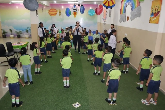 LKG Demonstration Programme
