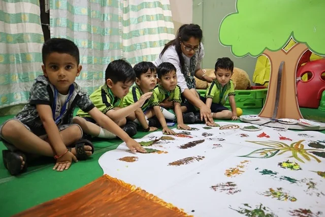 Leaf Activity