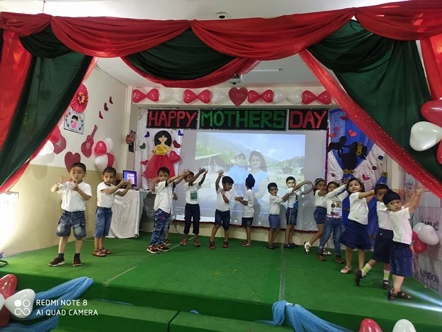 Mother’s Day Celebration