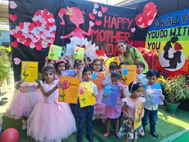 Mother’s Day Celebration