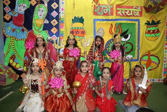 Navratri Celebration