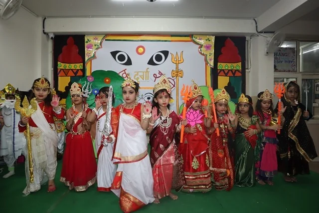 Navratri Celebration | Day-2