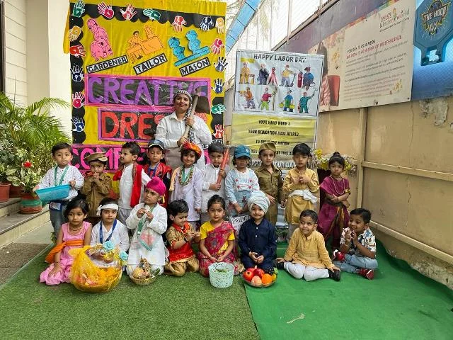 Creative Dress Competition