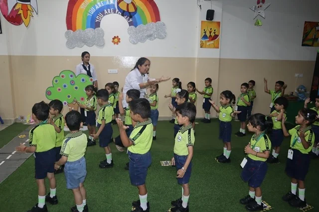 Nursery Demonstration Programme