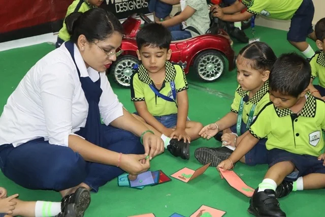 Story Time Activity | Playway