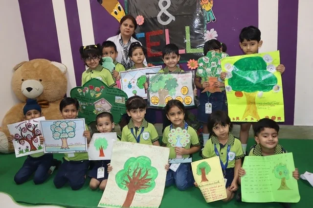 Show and Tell Activity