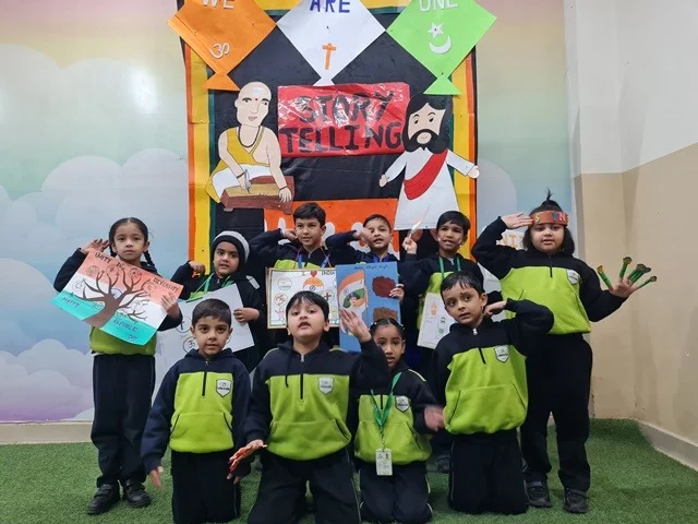 Story Telling Competition