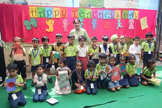Teacher’s Day Celebrations