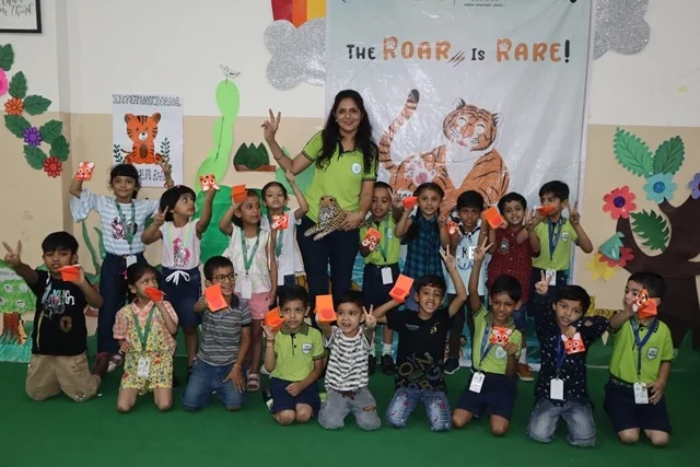 Tiger Day Celebrations