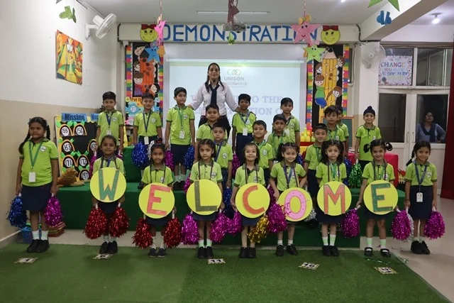 UKG Demonstration Programme