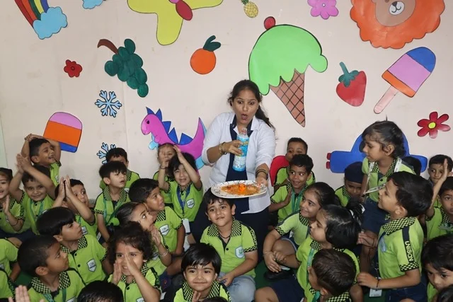 Young Researchers | Nursery