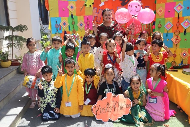 Baisakhi Celebration