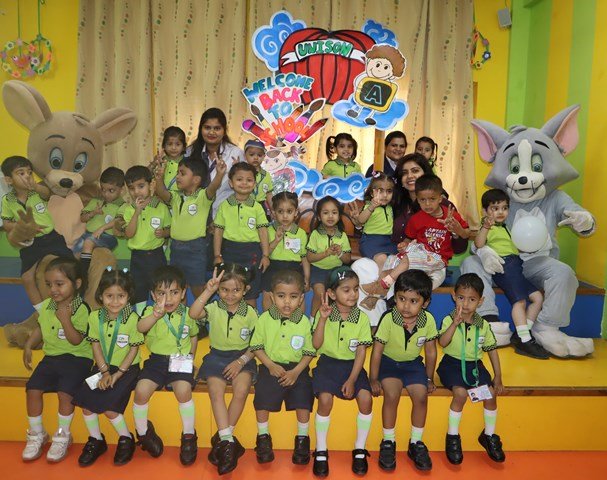 First Day of School