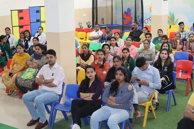 Orientation Programme