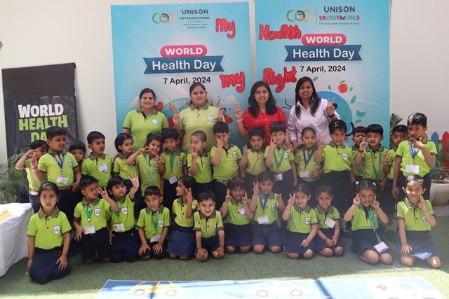World Health Day Celebrations