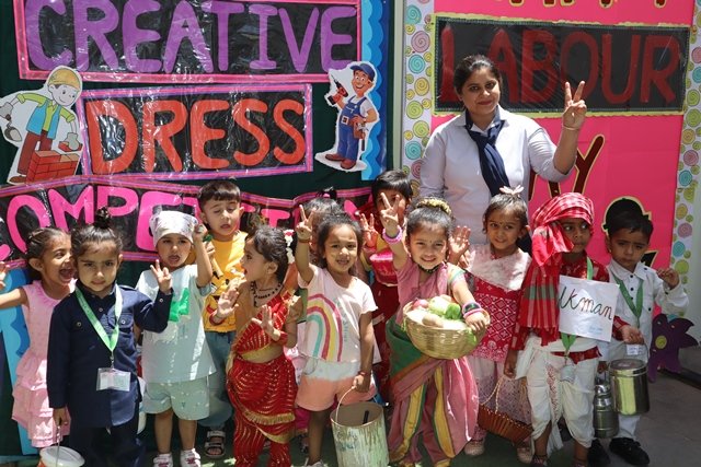Creative Dress Competition