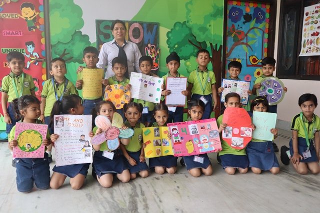 Show & Tell Activity