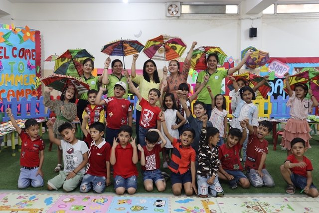 Kids Fest Summer Camp Final Day