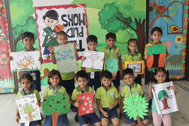 Van Mahotsav Celebration