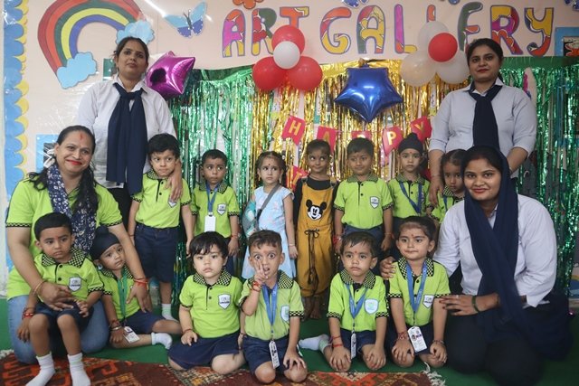 Birthday Celebrations