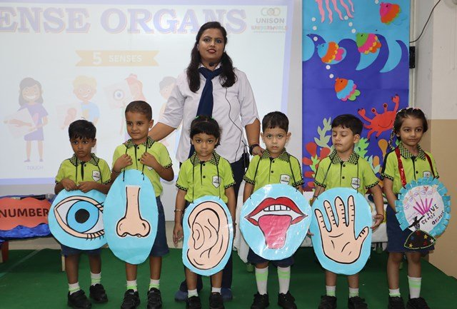 LKG Demonstration Programme