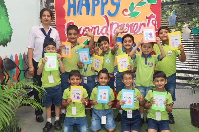 Grandparents Day Activity