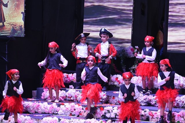 Enchanted Quest | 5th Annual Day Celebration