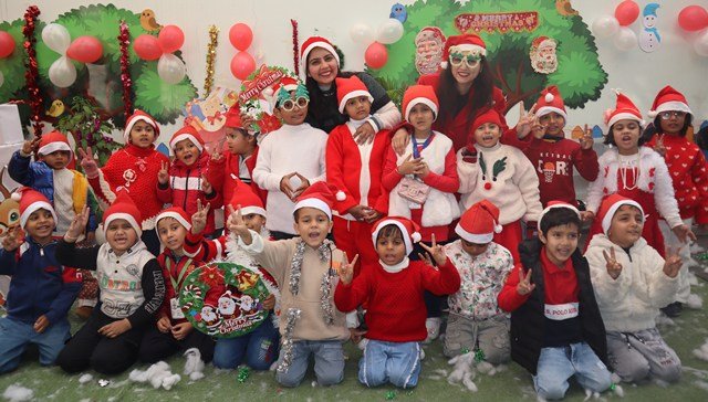 Christmas Celebrations