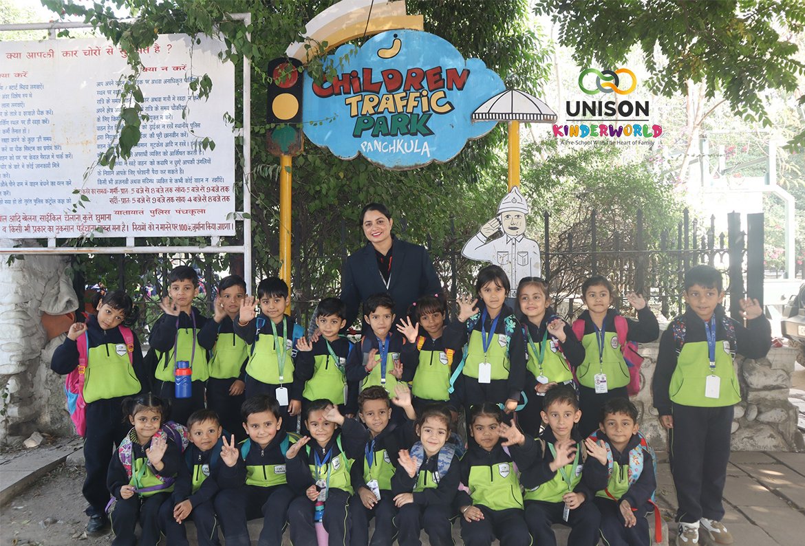 Best Preschool in Pinjore