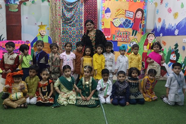 Baisakhi Celebration 2025