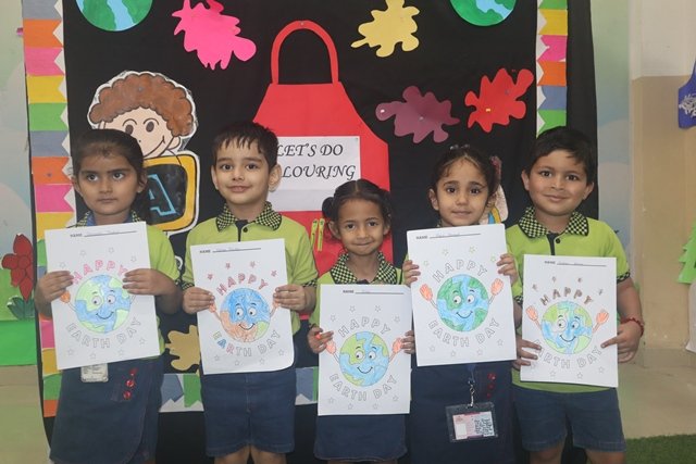 Colouring Competition