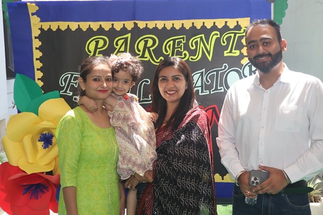 Parent Facilitator Meeting