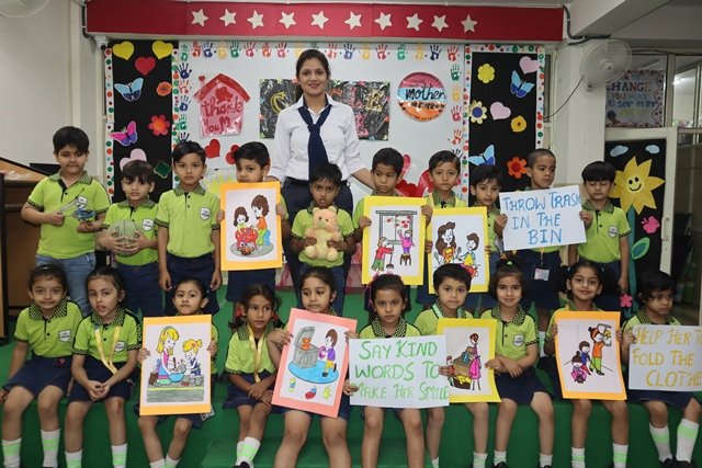 Circle Time Activity