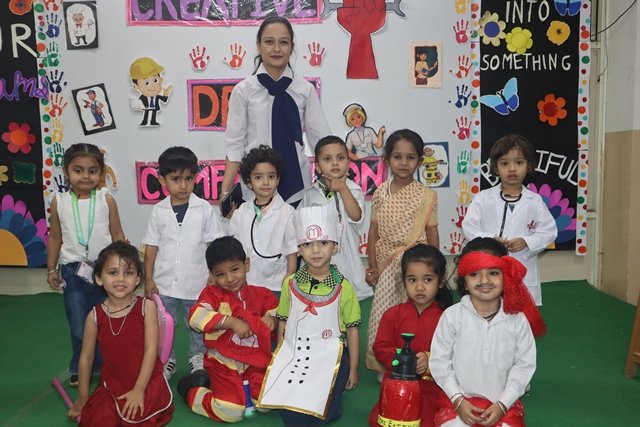 Creative Dress Competition