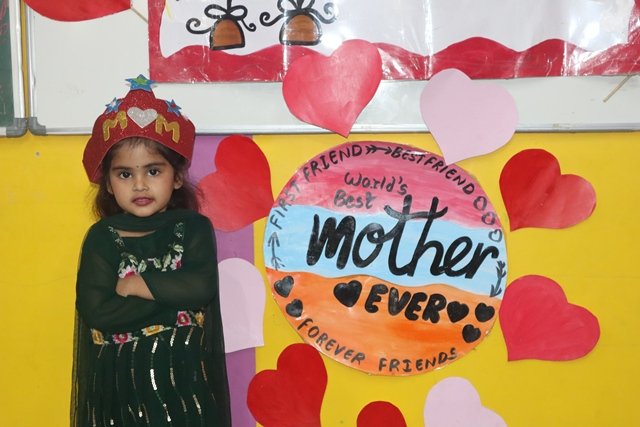 Show & Tell Activity | Mother’s Day