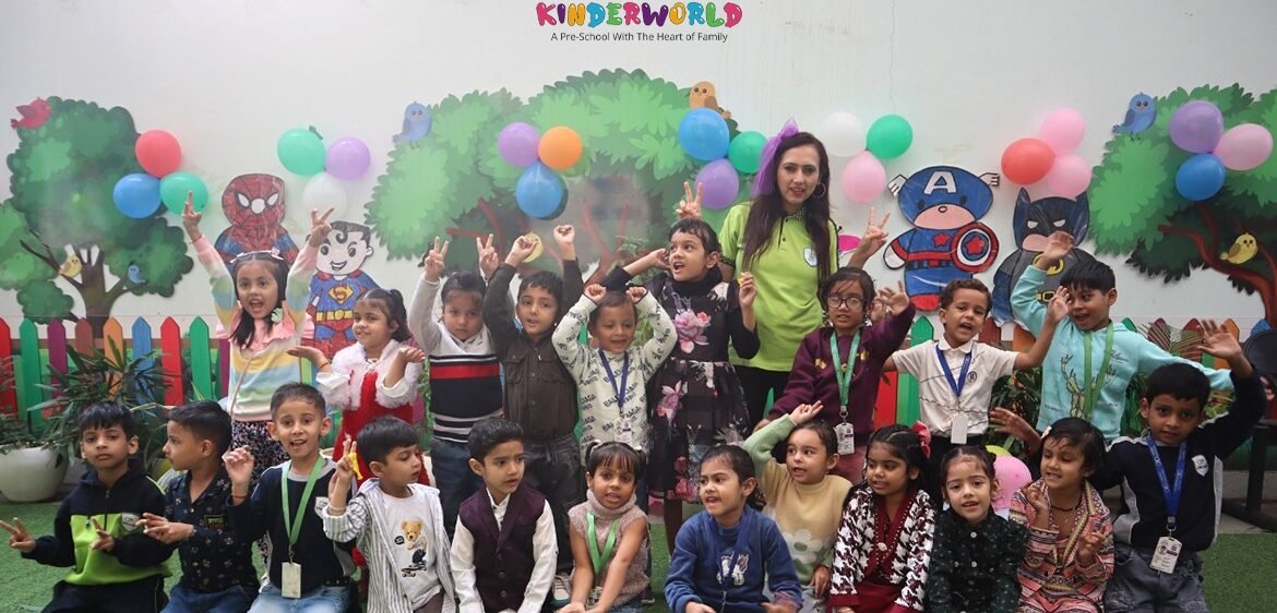 Best Playway School in Pinjore