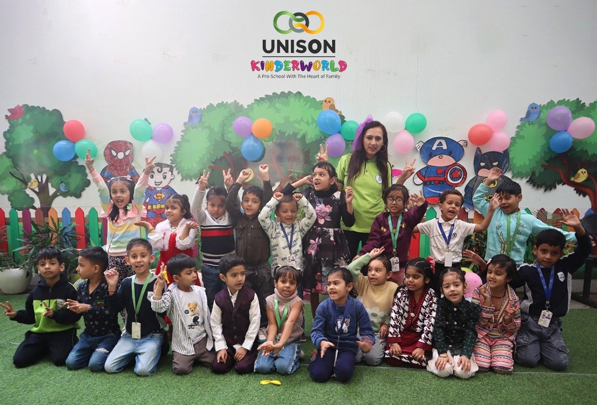 Best Playway School in Pinjore