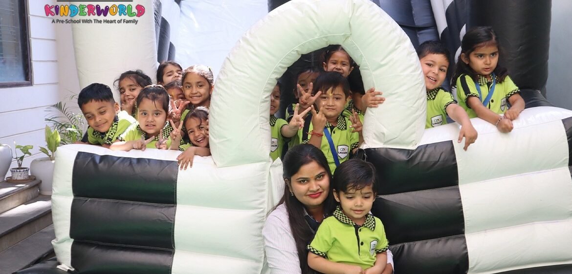 Best Playway School in Pinjore