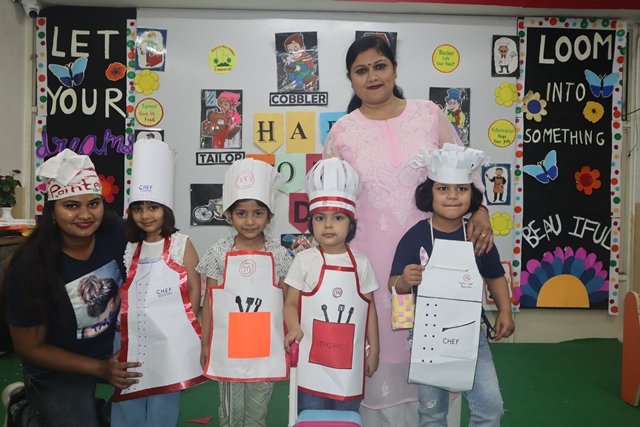 Worker’s Day Celebrations